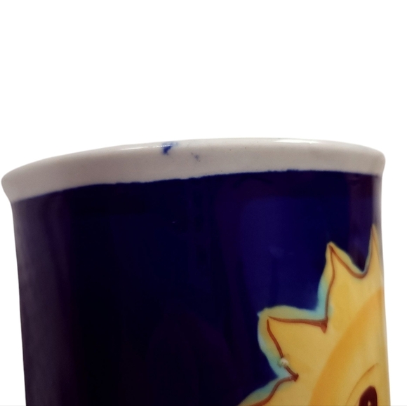 2000s Starbucks Sun celestial Coffee Mug - Picture 5 of 8